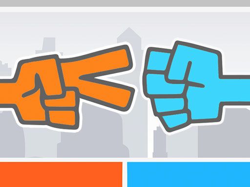 Roshambo - browser game screenshot