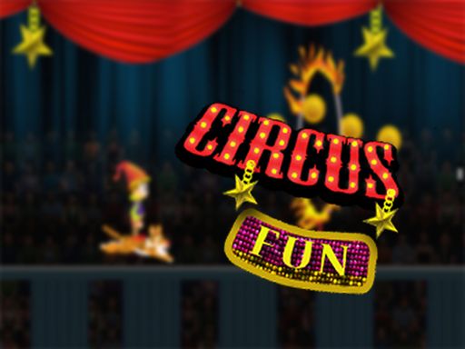 CIRCUS FUN - browser game screenshot
