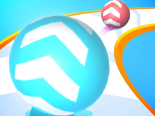 Next Level Balls - browser game screenshot