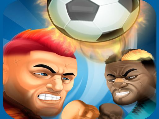 Head Ball Soccer - browser game screenshot
