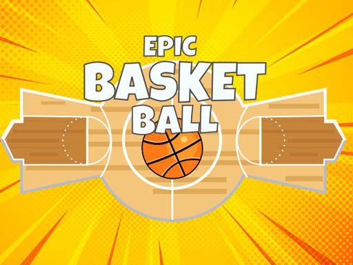 Epic Basketball - browser game screenshot