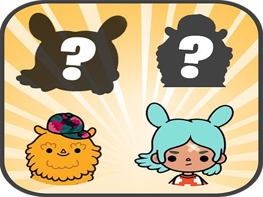 Tocca Puzzel World - browser game screenshot