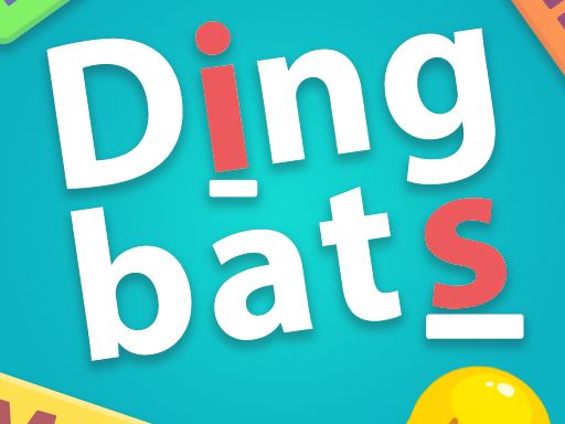 Dingbats Dingbats - browser game screenshot