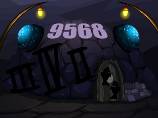 Dark Skull Forest Escape Dark Skull Forest Escape - browser game screenshot