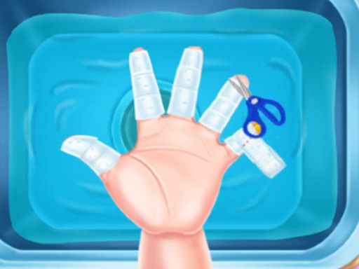 Baby Taylor First Aid Tips - browser game screenshot