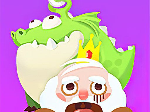 Rescue King - browser game screenshot