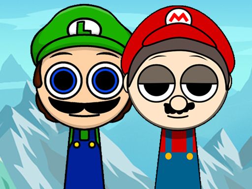 super sprunki adventure game - browser game screenshot