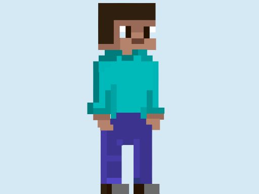 move craft - browser game screenshot