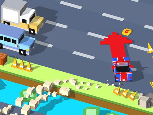 Drifty Drive - browser game screenshot