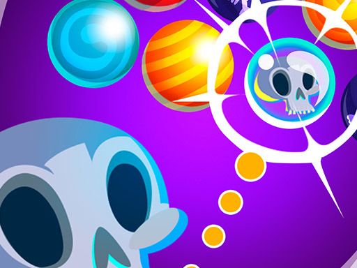 Bubble Crash - browser game screenshot