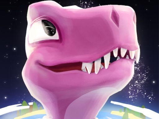 Run Dino - browser game screenshot