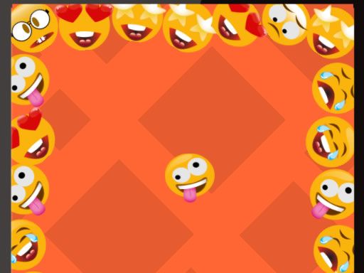 Pong With Emoji Pong With Emoji - browser game screenshot