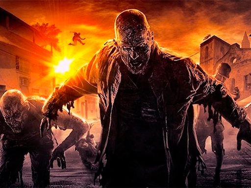 Dead Zombie Hunting - browser game screenshot