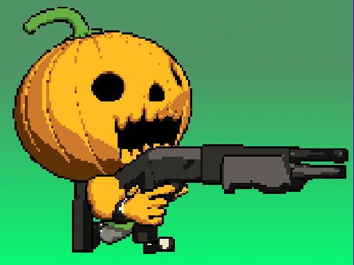 Puppets Cemetery - browser game screenshot