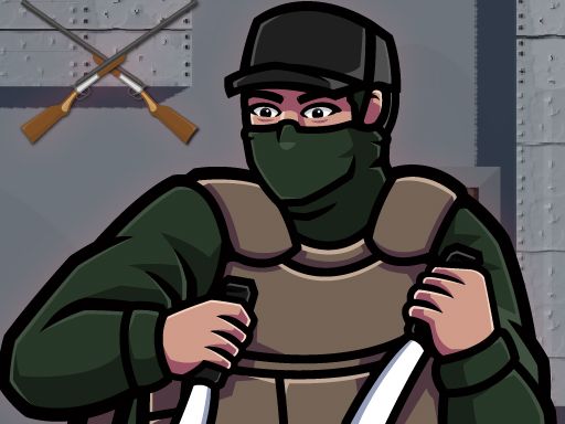 Hunter Assassin Stealth Master - browser game screenshot