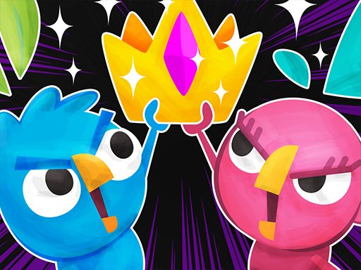 Crazy Party Crazy Party - browser game screenshot