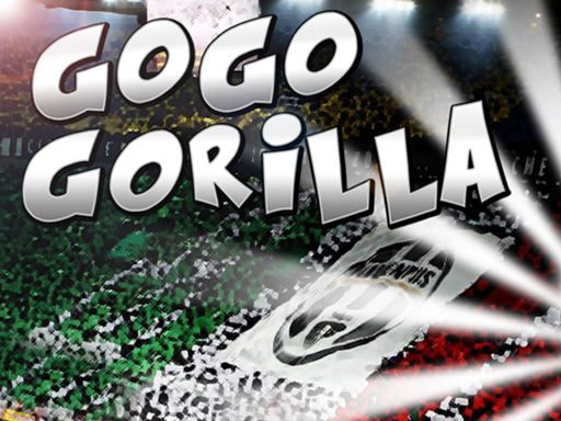 Go Go Gorilla - browser game screenshot