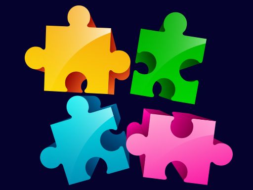 Cartoon Puzzle - browser game screenshot