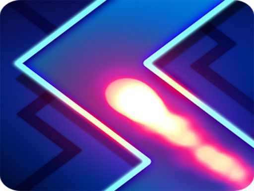 Zig Zag swiitch - browser game screenshot