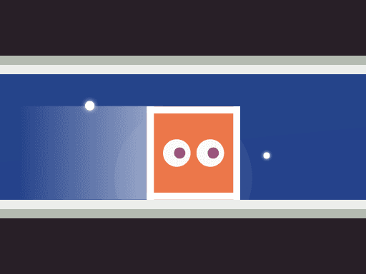 Sliding Blocks - browser game screenshot
