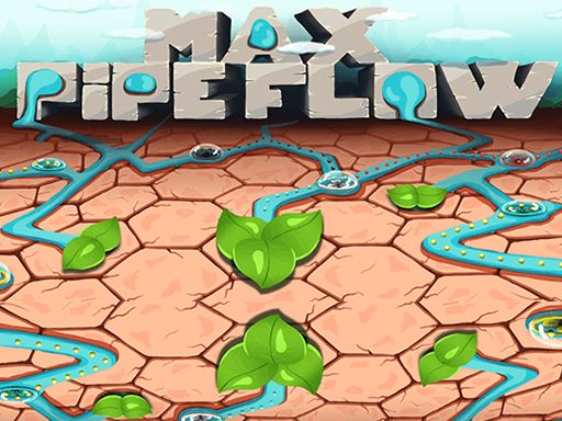 Max Pip Flow Max Pip Flow - browser game screenshot