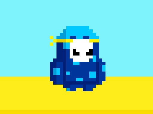 fall Days Guys : Multiplayer - browser game screenshot