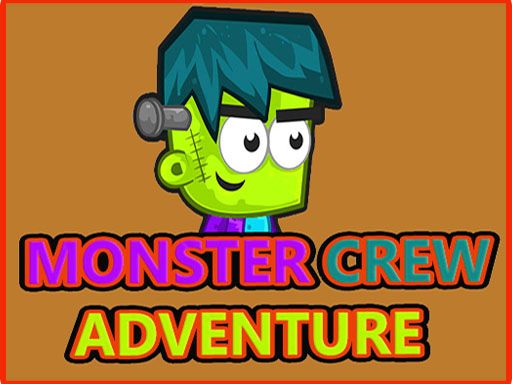 Monster Crew Adventure Monster Crew Adventure - browser game screenshot
