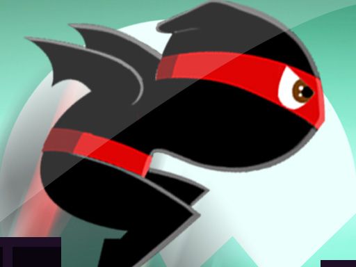 Ninja Action - browser game screenshot