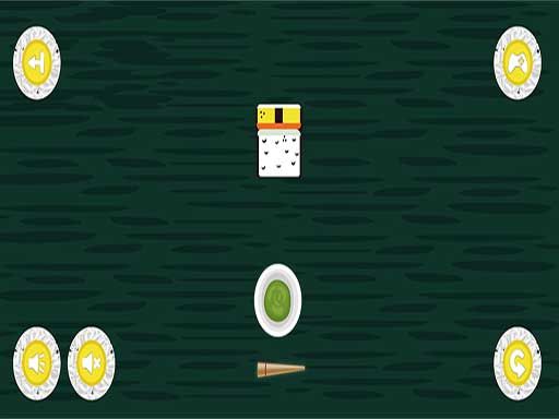 Block Breaker Game - browser game screenshot