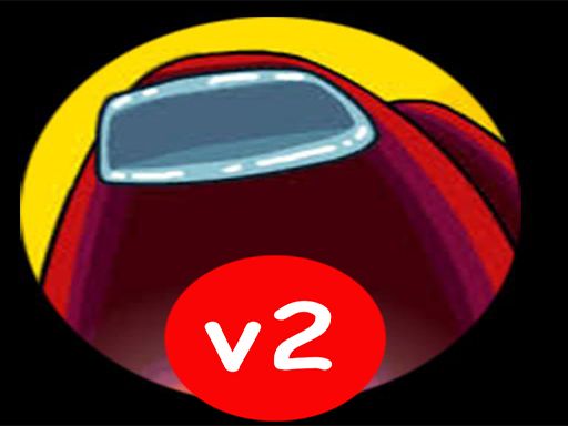 Among Us online v2 - browser game screenshot