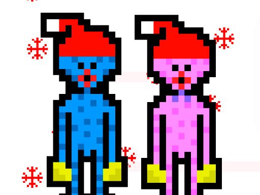 Ugi Bugi & Kisiy Misiy - browser game screenshot