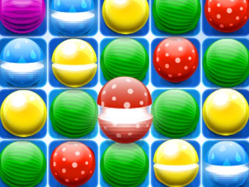 Sweet Fruit Candy - Candy Crush - browser game screenshot
