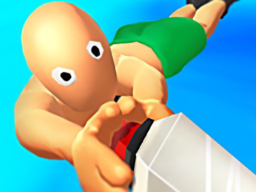 Dash Party - browser game screenshot