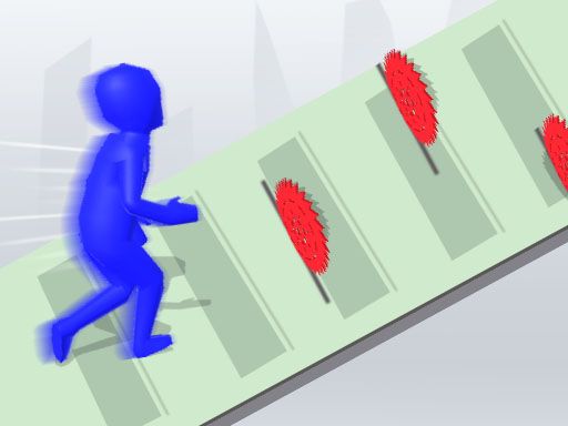 Slap And Run 2 - browser game screenshot
