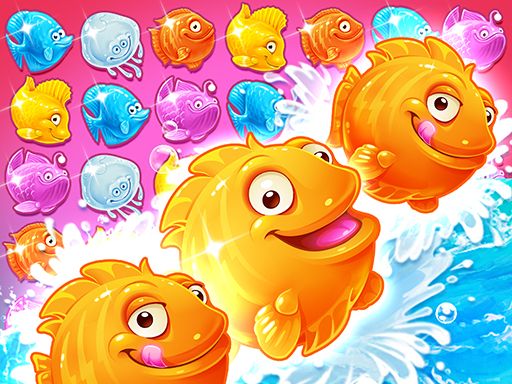 Shell Splash - browser game screenshot
