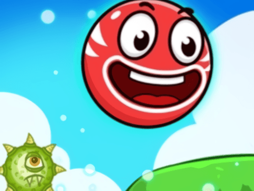 Roller Ball Adventure - browser game screenshot