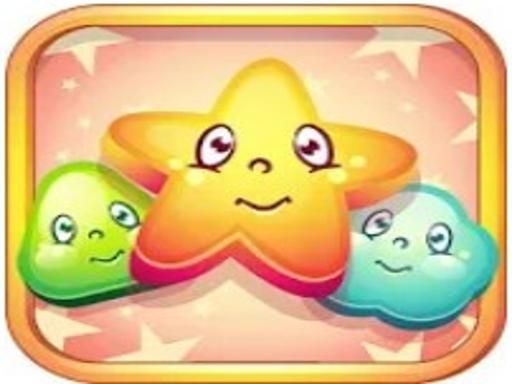 Cartoon Candy - Match - browser game screenshot