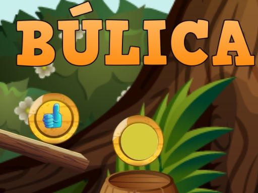 Bulica - browser game screenshot