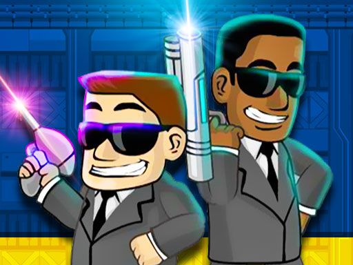Alien Catcher - browser game screenshot