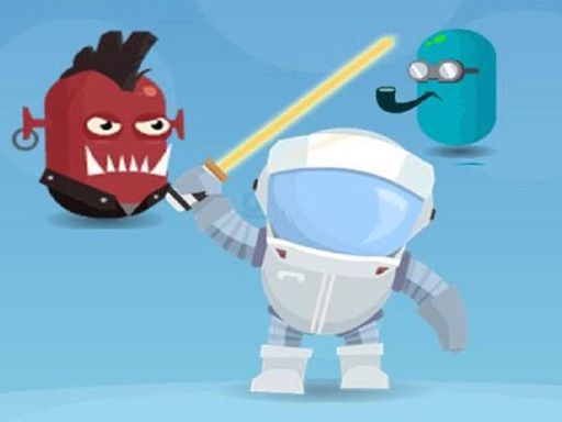 Alien Gems - browser game screenshot