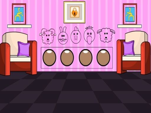 Hoary House Escape Hoary House Escape - browser game screenshot