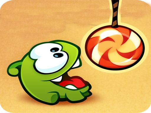 Cut the Rope.oi Cut the Rope.oi - browser game screenshot