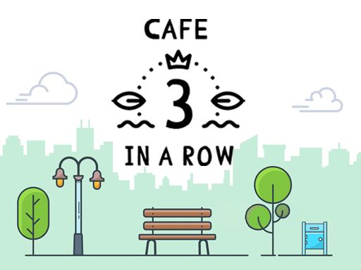 Cafe  - browser game screenshot