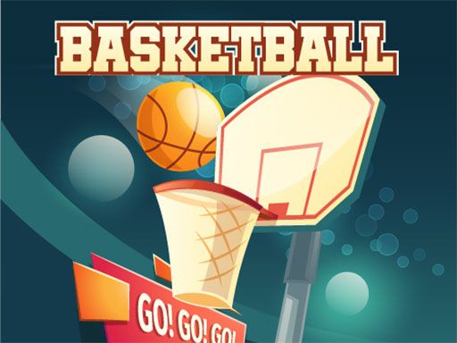 Basket and Ball  - browser game screenshot