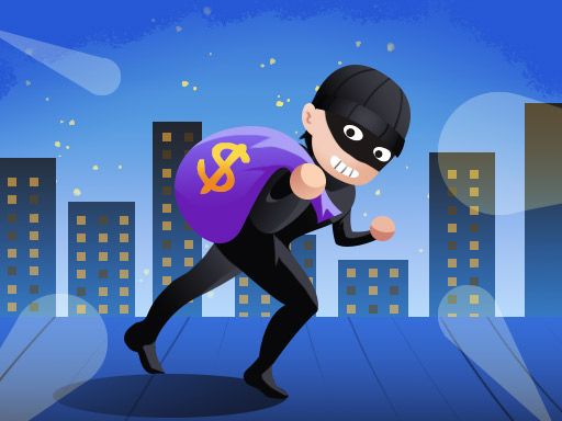 Lucky Looter - browser game screenshot