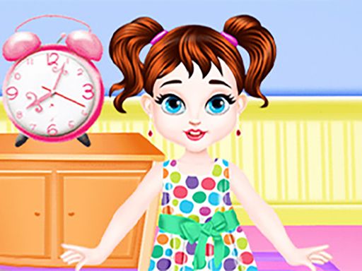 Baby Taylor Life Diary  - browser game screenshot