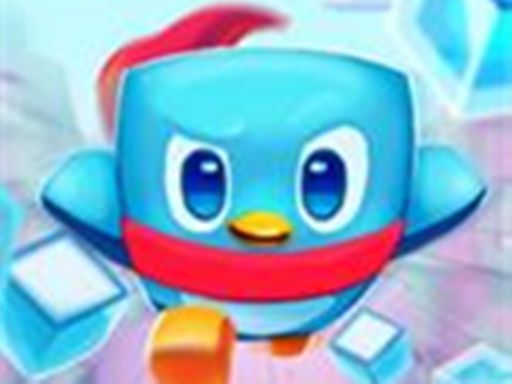 Penguin Rescue Squad - browser game screenshot