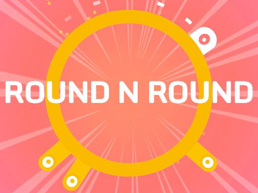 ROUND N ROUND - browser game screenshot