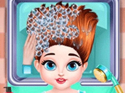 Baby Taylor Fashion New Look - Style Update - browser game screenshot