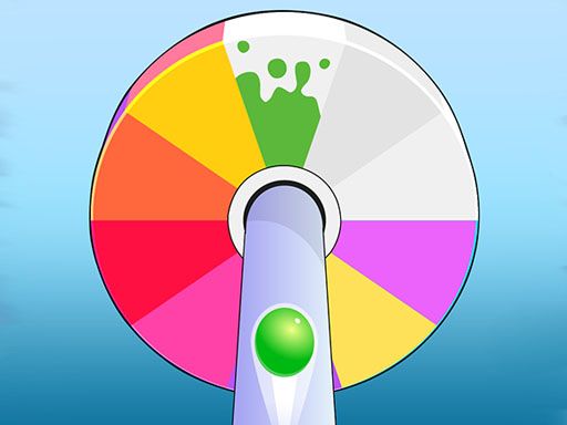 Paint it Rush - browser game screenshot